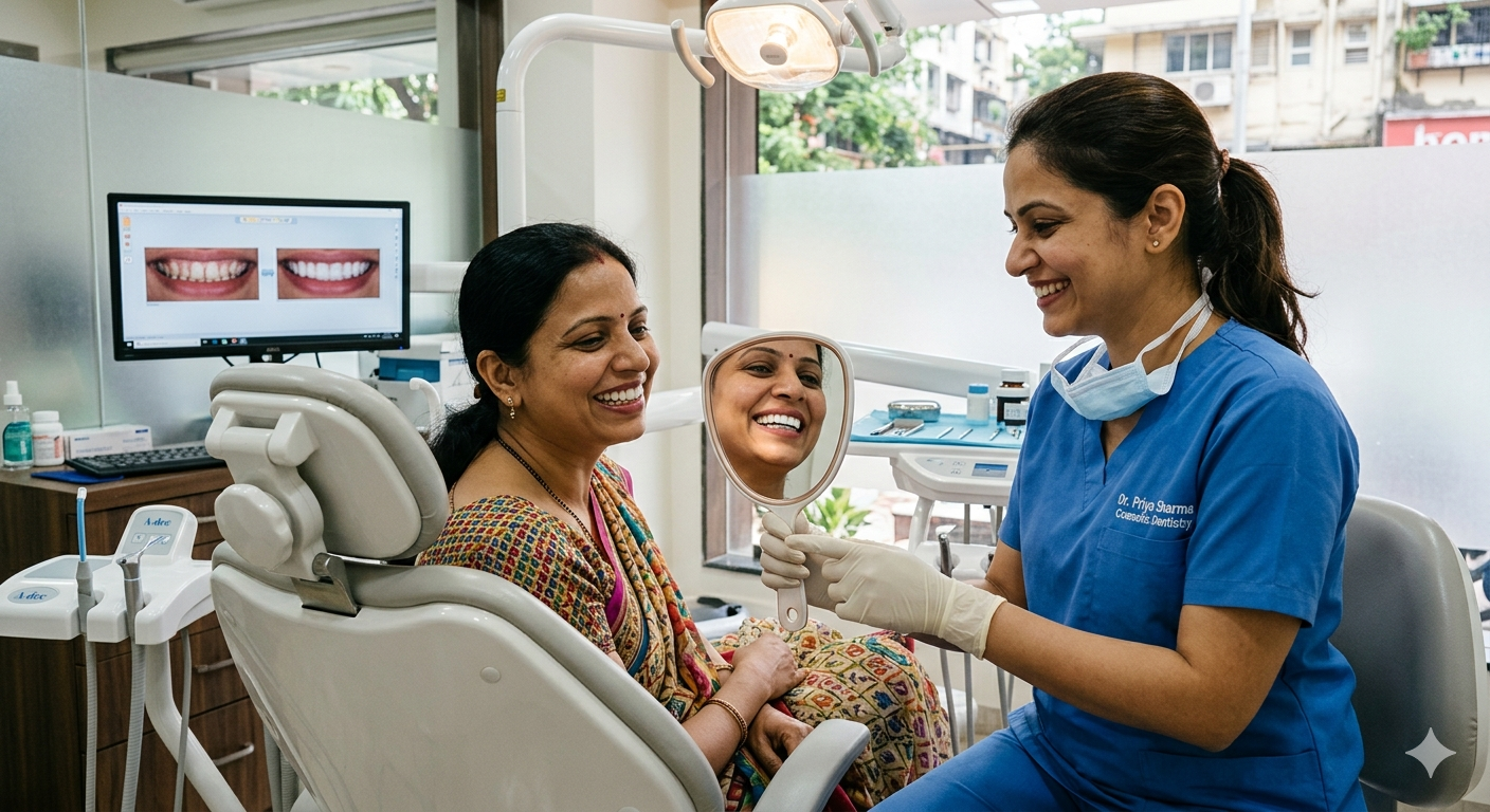 Professional Teeth Whitening: Safe & Effective Ways to Brighten Your Smile
